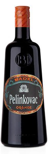 Pelinkovac Orange - Badel Kräuterlikör 25% vol (1 l)