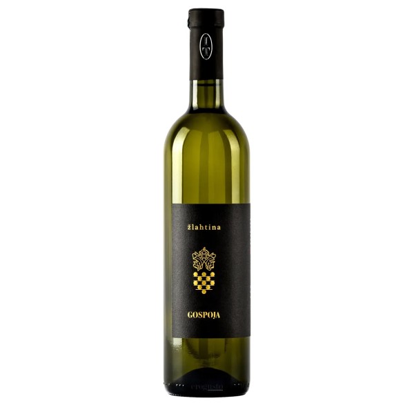 Zlahtina Toljanic 2025 - PZ Gospoja (0,75 l)