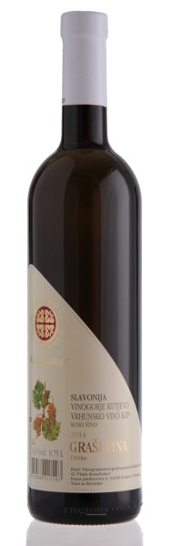 Grasevina 2022 - Krauthaker (0,75 l)