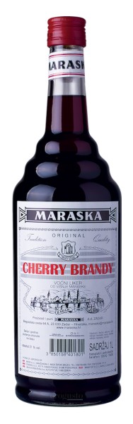 Cherry Brandy Liker - Maraska Kirschlikör 31% vol (1 l)