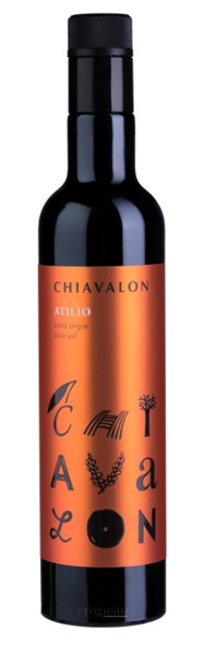 Chiavalon Atilio - Natives Olivenöl extra (0,5 l)