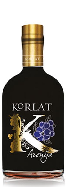 Korlat Aronija - Badel Aronialikör 20% vol (0,7 l)