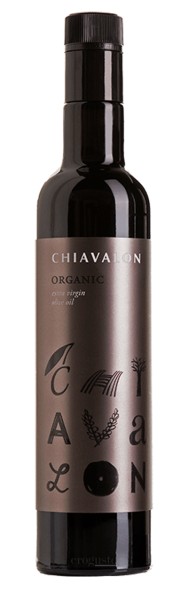 Chiavalon Organic - Natives Olivenöl extra (0,5 l)