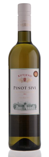 Pinot sivi 2022 - Kutjevo - Grauburgunder (0,75 l)