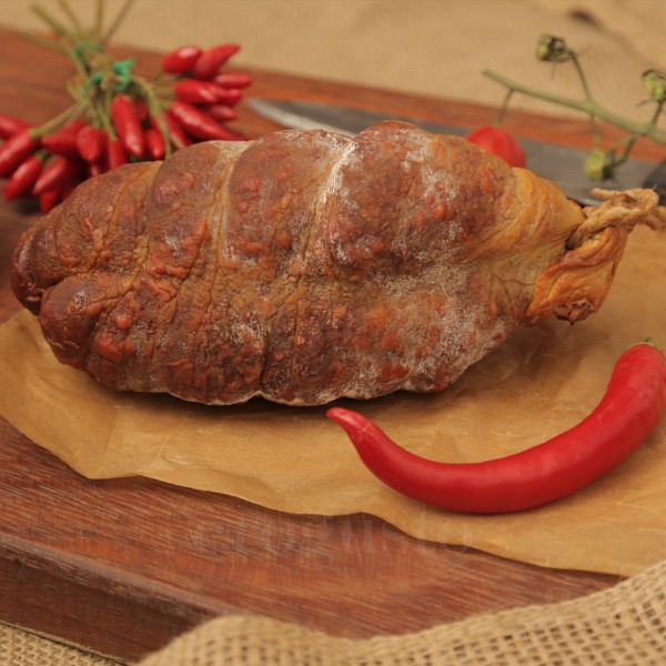 Baranjski kulen von Belje
