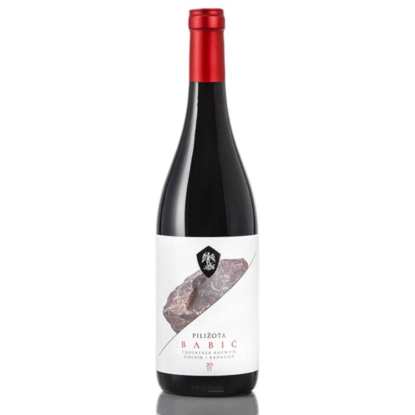 Flasche Babić Piližota Qaulitätswein (0,75 l)