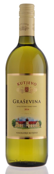 Grasevina 2023 trocken - Kutjevo (1 l)