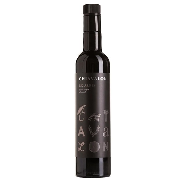 Chiavalon Ex Albis - Natives Olivenöl extra (0,25 l)