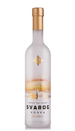 Svarog Vodka - Badel - Wodka 40% vol (0,7 l)