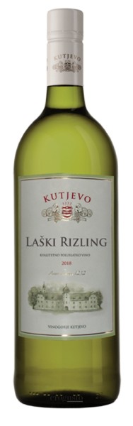 Laski Rizling 2022 - Kutjevo (1 l)