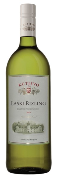 Laski Rizling 2023 - Kutjevo (1 l)