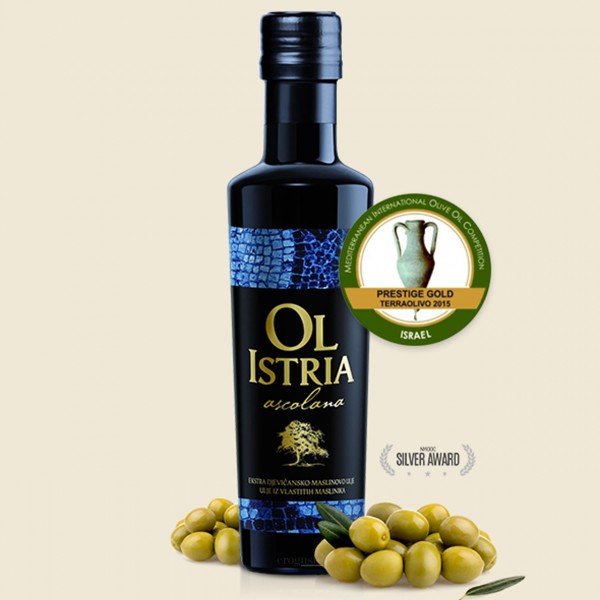 Ascolana - Natives Olivenöl extra - Agrolaguna (0,25 l)