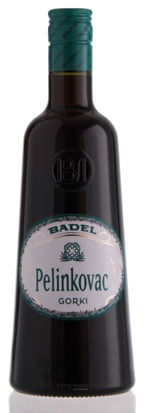 Pelinkovac gorki - Badel Kräuterlikör 31% vol (0,7 l)