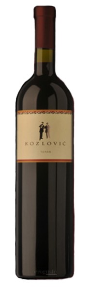 Teran 2020 - Kozlovic (0,75 l)