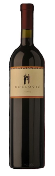 Teran 2021 - Kozlovic (0,75 l)