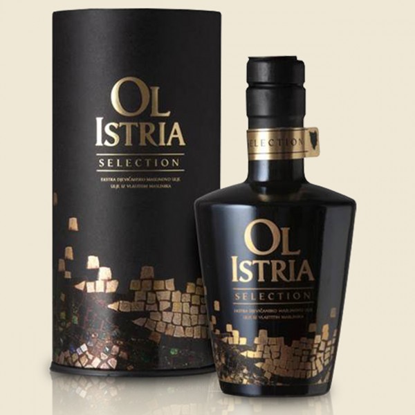 Ol Istria Selection - Natives Olivenöl extra - Agrolaguna (0,25 l)