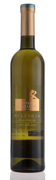 Malvazija 2021 Vina Laguna Festigia - Agrolaguna (0,75 l)