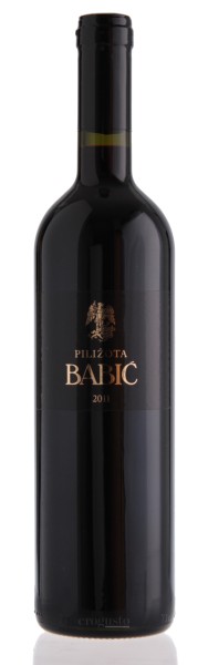 Babic 2018 SW - Pilizota (0,75 l)