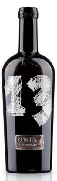 Korlat Supreme Cuvee 2013 - Vinarija Benkovac (0,75 l)